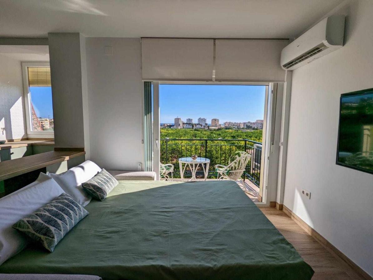 Casa Magua Precioso Apartamento Recien Reformado Almuñécar Zewnętrze zdjęcie